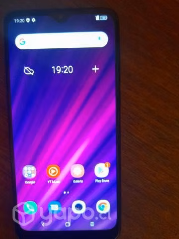 Celular Tls modeloL9s nuevo poco uso