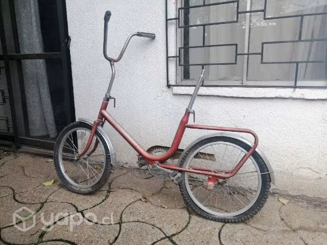 Bicicleta mini para restaurar