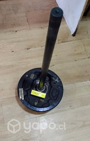 Eje Trasero Izquierdo (NNP362) Nissan NP300 2019 L