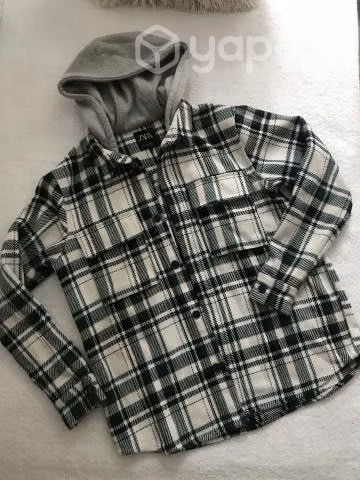 Sobrecamisa ZARA