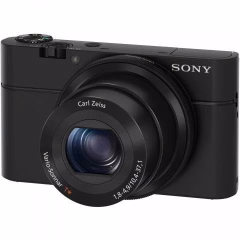 SONY CYBER-SHOT DSC-Rx100 | NUEVO