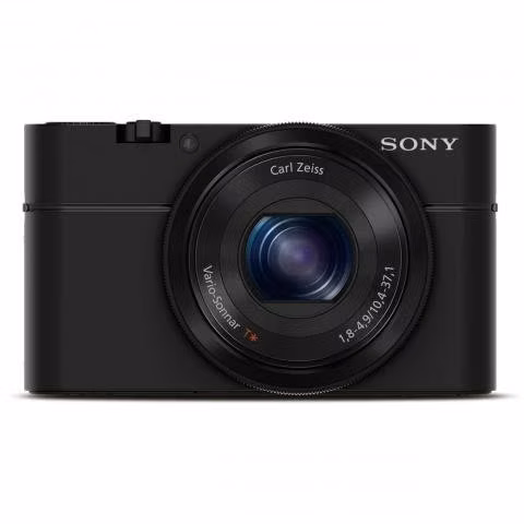 SONY CYBER-SHOT DSC-Rx100 | NUEVO