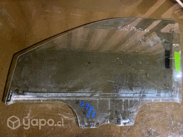 Vidrio original delantera izquierda Maxus T60 2020