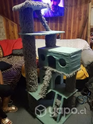 Casa para gatos - Imagen 2