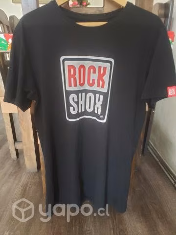 Polera Rockshox