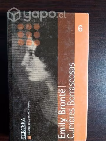 Cumbres Borrascosas / Emily Bronte