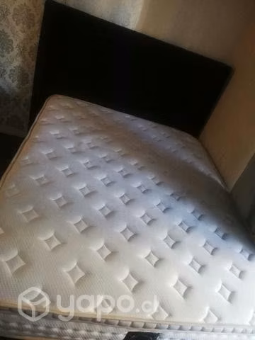 Cama 2 plazas