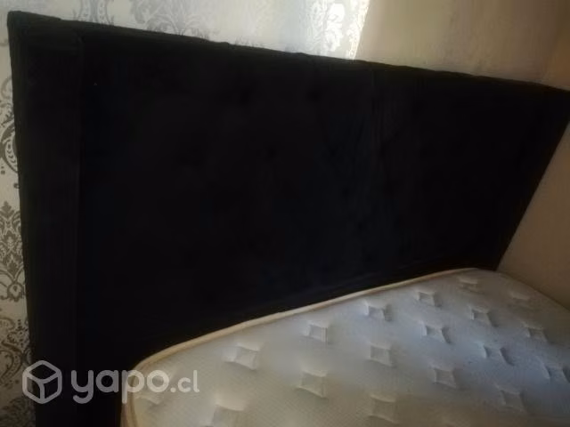 Cama 2 plazas