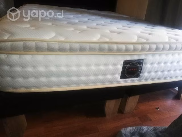 Cama 2 plazas