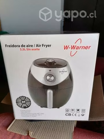 Freidora de Aire 3.5 litros