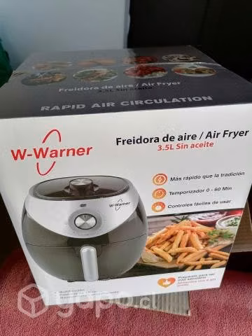Freidora de Aire 3.5 litros - Imagen 2