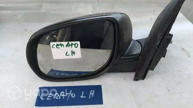 Espejo izquierdo Kia cerato 1999