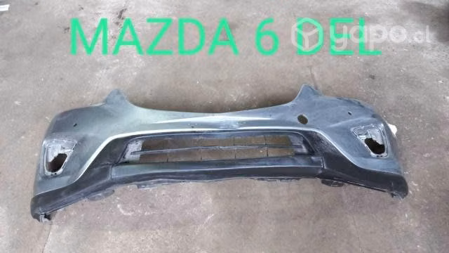 Tapabarro Mazda-6(T/crédito cuotas)