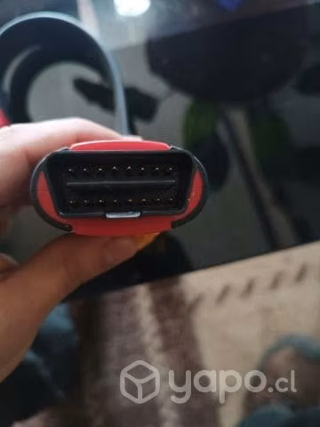 Scaner automotriz multimarcas