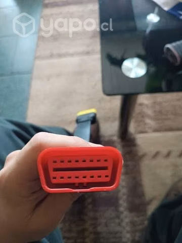 Scaner automotriz multimarcas