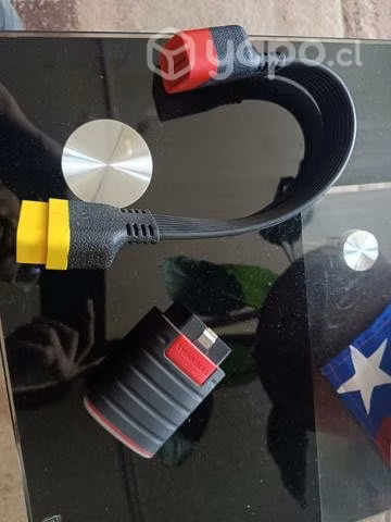 Scaner automotriz multimarcas