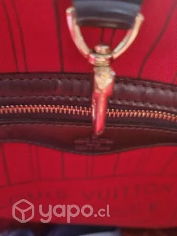 Cartera louis vuitton