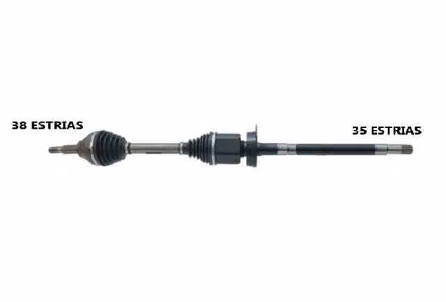Eje Palier Ford Explorer 2.0/2.3 Ecoboost - Imagen 2