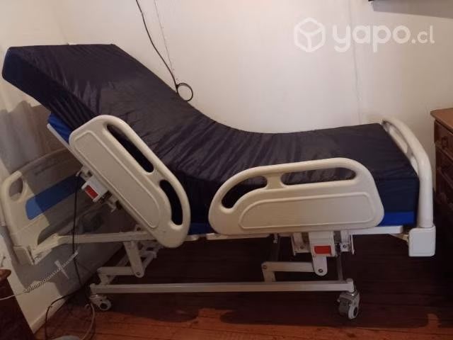 cama clínica