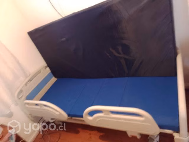 cama clínica