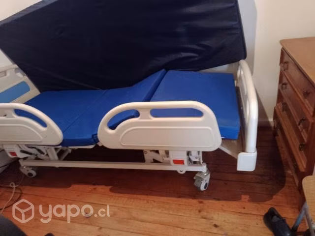 cama clínica