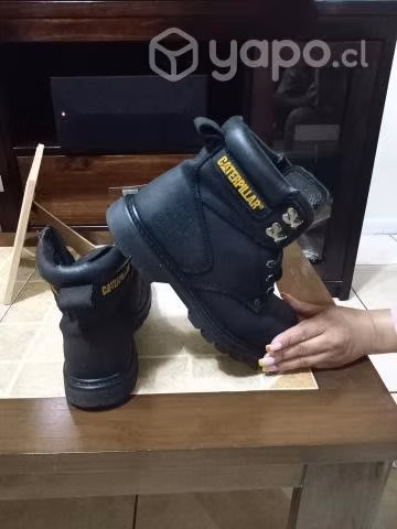 Botines Cat - Imagen 2