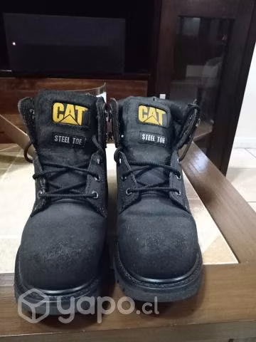 Botines Cat - Imagen 5