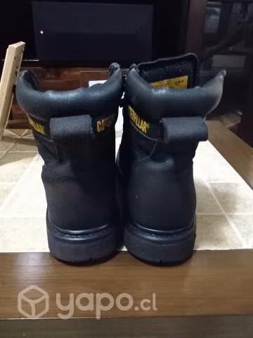 Botines Cat - Imagen 4