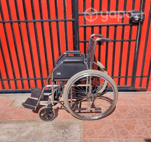 Silla de ruedas - Imagen 3