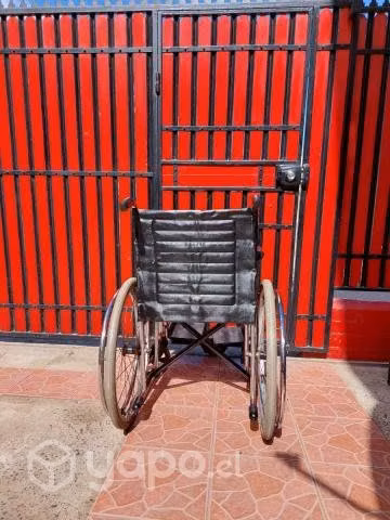 Silla de ruedas