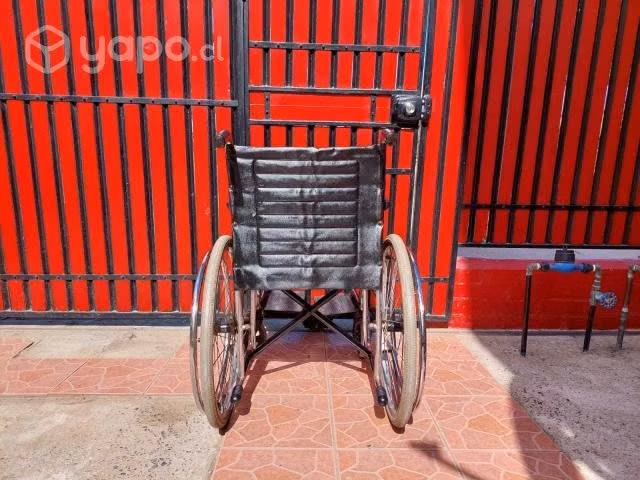 Silla de ruedas - Imagen 5