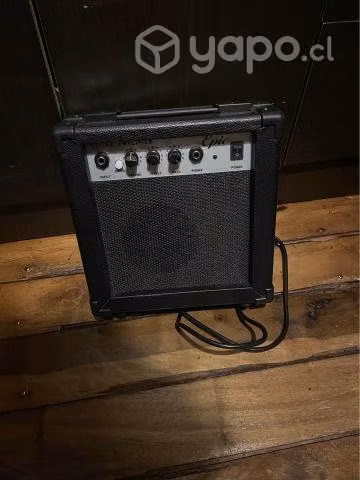 Guitarra Eléctrica Epic + Amplificador