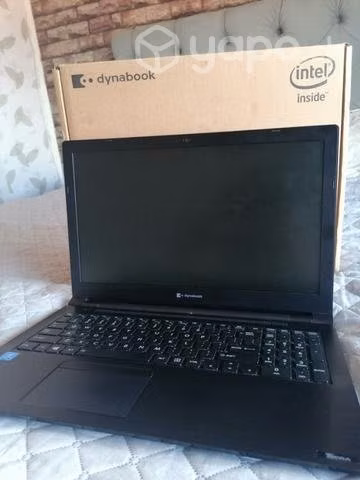 Notebook Toshiba