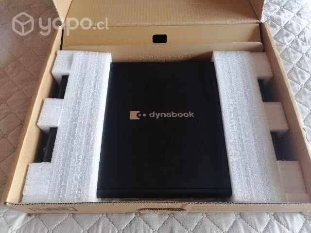 Notebook Toshiba