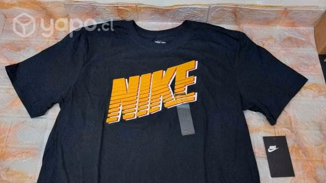 Polera NIKE Hombre Original