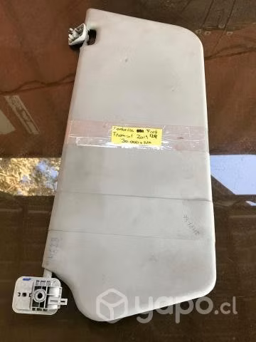 Sombrilla izquierda Ford Transit 