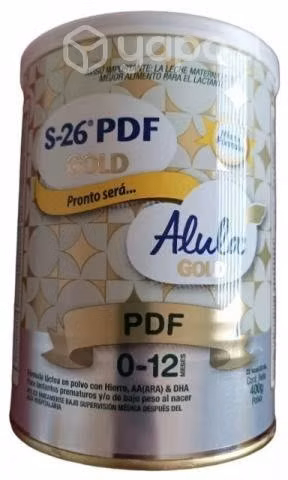 S-26 Pdf Gold O Alula Gold - Imagen 2