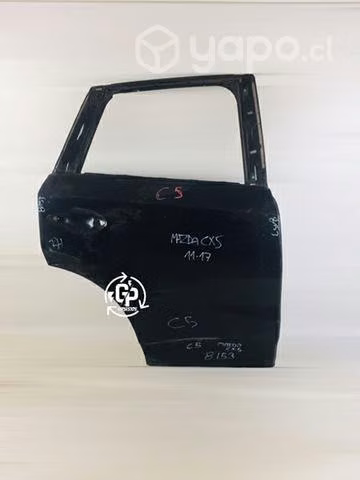 Puerta Trasera RH Mazda CX