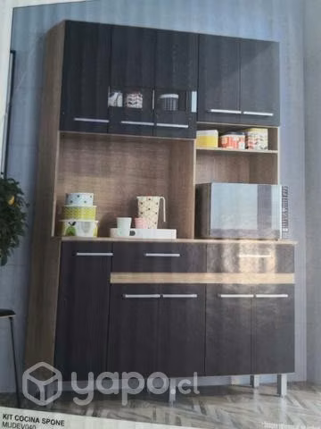 Kit de cocína marca vessanti nuevos - Imagen 4