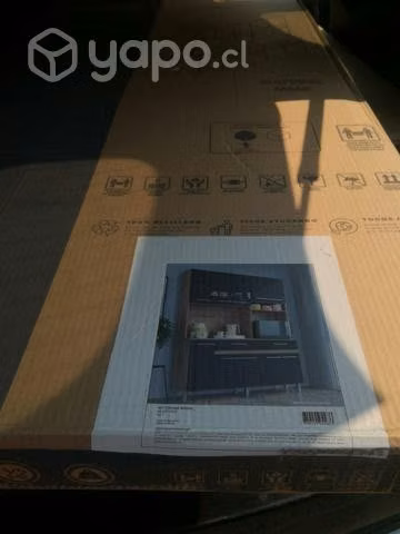 Kit de cocína marca vessanti nuevos - Imagen 3