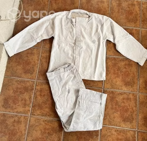 Conjunto cuero