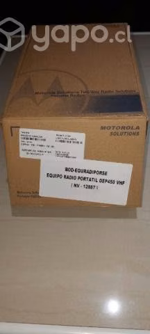 Radio portatil - Imagen 2