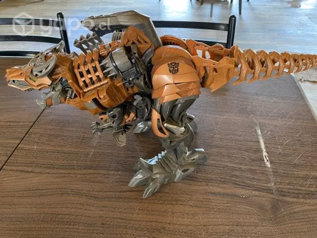 Dinobots de la película transformers 4 - Imagen 2