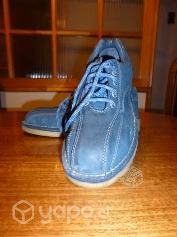 ZAPATOS DE SEGURIDAD Dama