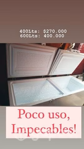 Congeladoras