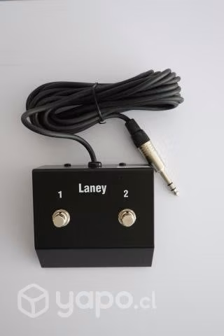 Footswitch Laney, 2 Switches - Imagen 4