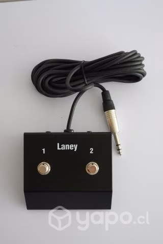 Footswitch Laney, 2 Switches - Imagen 5