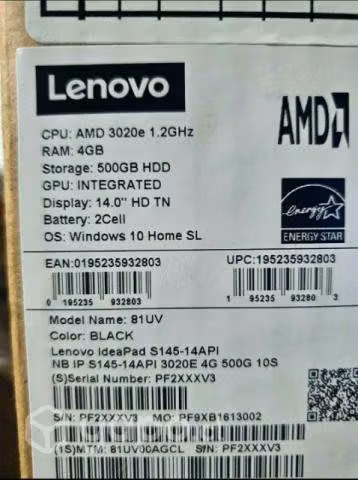 Lenovo ideapad nuevo *conversable - Imagen 2