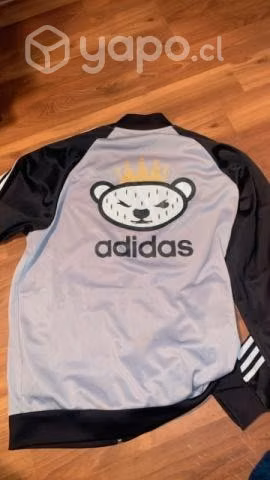 Poleron Adidas Original L