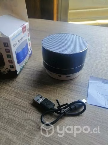 Parlante Bluetooth Y Inalambrico - Imagen 4